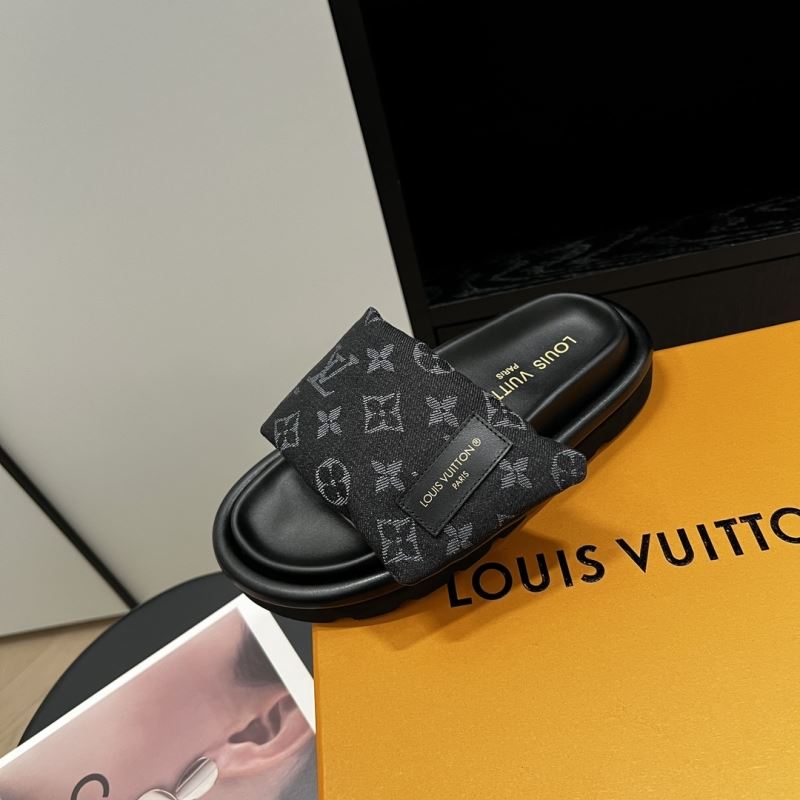 Louis Vuitton Slippers